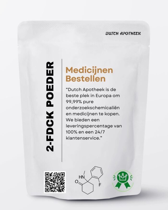 2-FDCK Kopen, 2 fdck kopen