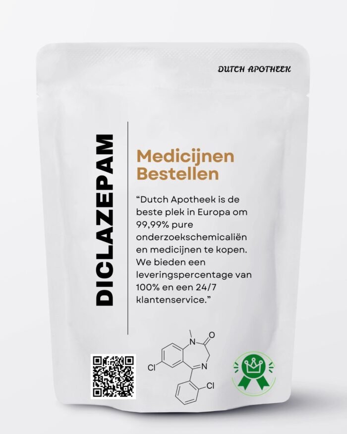 Diclazepam kaufen, Diclazepam kopen
