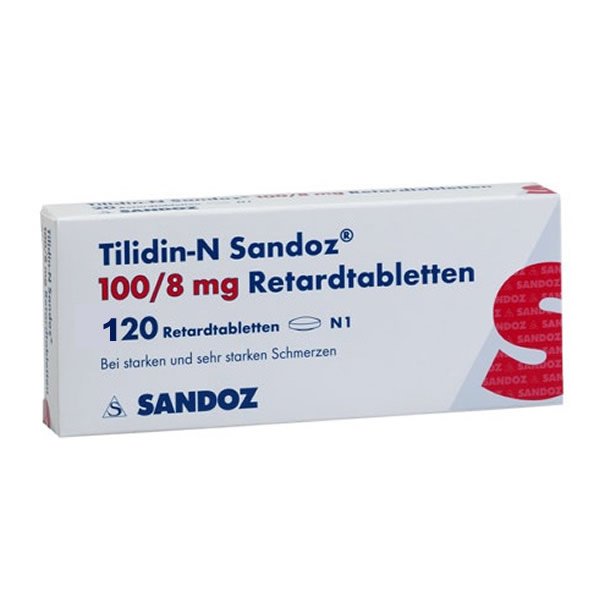 Tilidine kopen