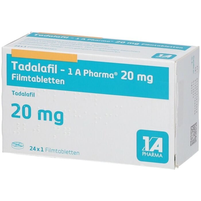 tadalafil bestellen