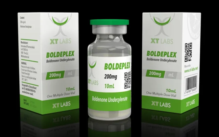 Boldeplex 200 200mg/ml 10 ml oplossing voor injectie