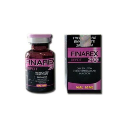 Finarex 200mg/ml 10 ml Injektionslösung