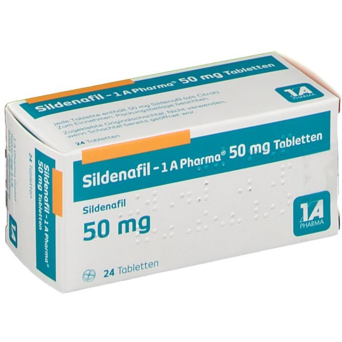 Sildenafil Kopen Zonder Recept