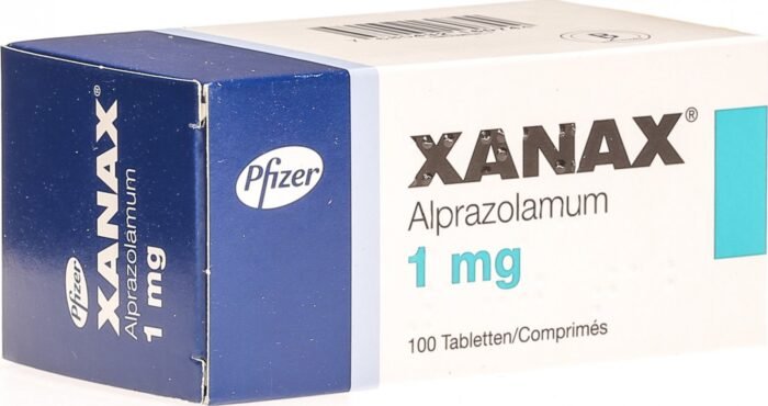 xanax kopen