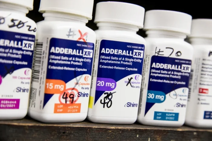 Adderall Kopen