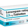 lorazepam kaufen ohne rezept