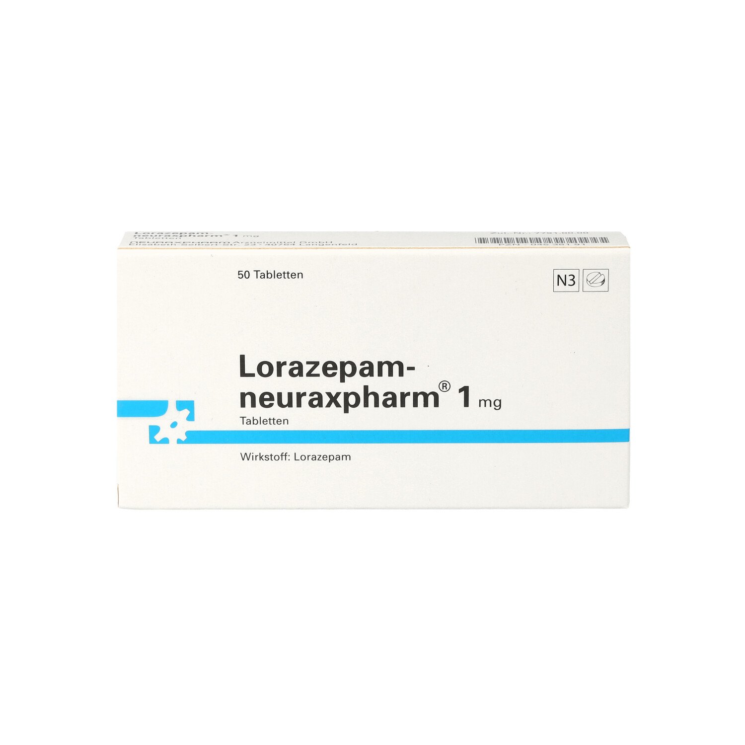 Lorazepam Kopen Werking Gebruik En Veiligheidsinformatie